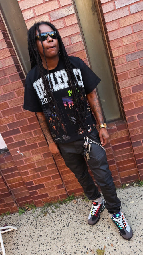 Steady Pace tee 🚨Available Now
